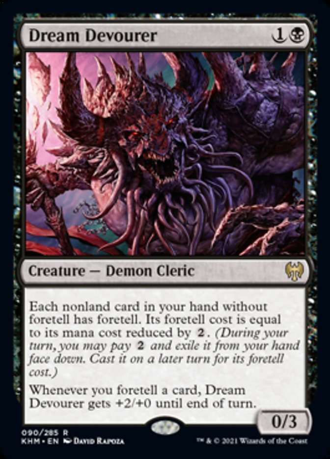 Dream Devourer [Kaldheim] | Gamers Paradise