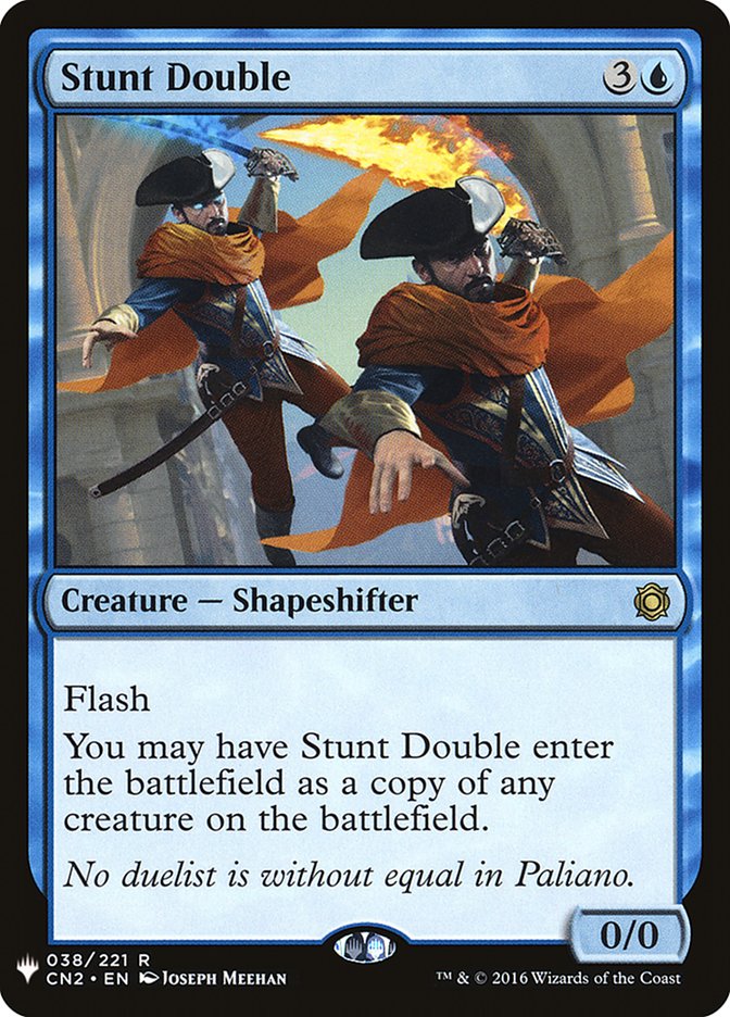 Stunt Double [Mystery Booster] | Gamers Paradise