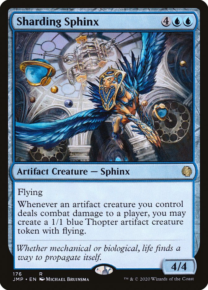 Sharding Sphinx [Jumpstart] | Gamers Paradise