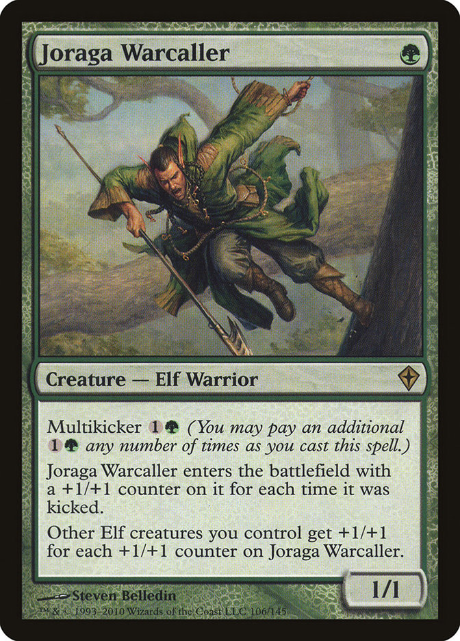 Joraga Warcaller [Worldwake] | Gamers Paradise