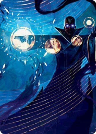 Negate Art Card [Strixhaven: School of Mages Art Series] | Gamers Paradise