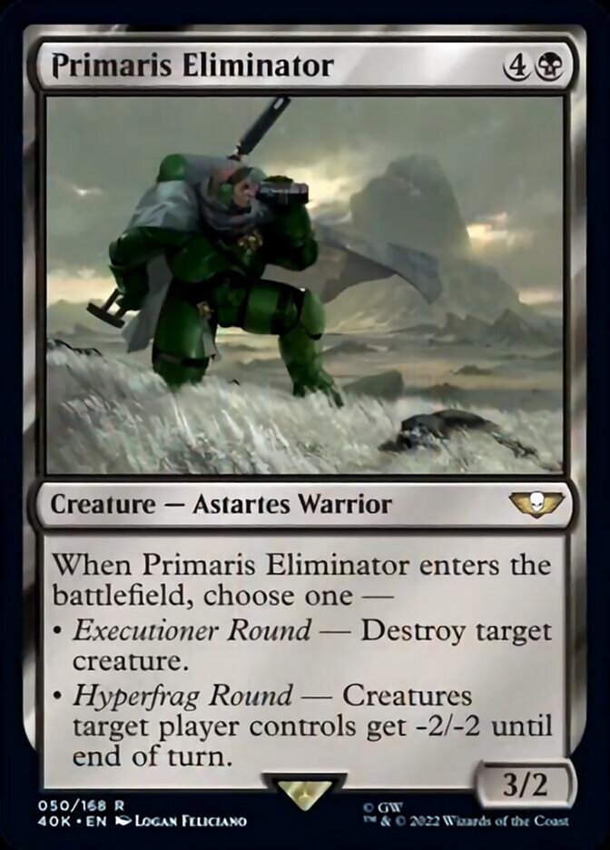 Primaris Eliminator [Warhammer 40,000] | Gamers Paradise