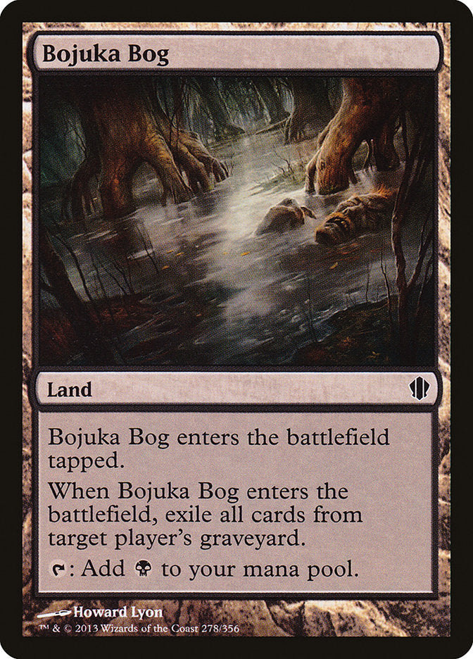 Bojuka Bog [Commander 2013] | Gamers Paradise
