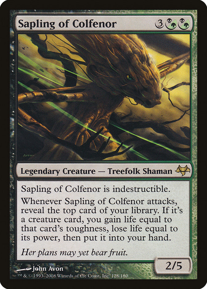 Sapling of Colfenor [Eventide] | Gamers Paradise