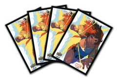 Marvel America Chavez Sleeves (65 Count) | Gamers Paradise