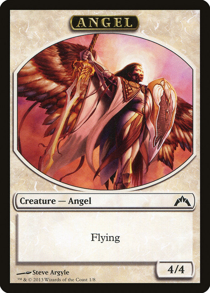 Angel Token [Gatecrash Tokens] | Gamers Paradise