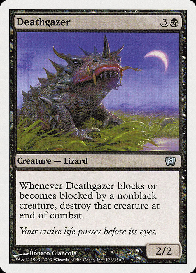 Deathgazer [Eighth Edition] | Gamers Paradise