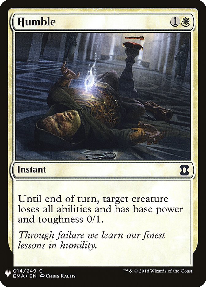 Humble [Mystery Booster] | Gamers Paradise