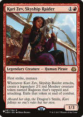 Kari Zev, Skyship Raider [The List] | Gamers Paradise