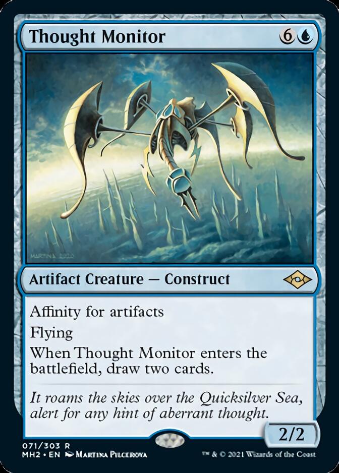 Thought Monitor [Modern Horizons 2] | Gamers Paradise