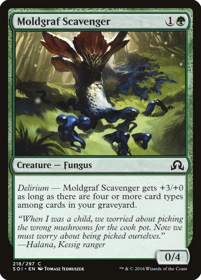 Moldgraf Scavenger [Shadows over Innistrad] | Gamers Paradise