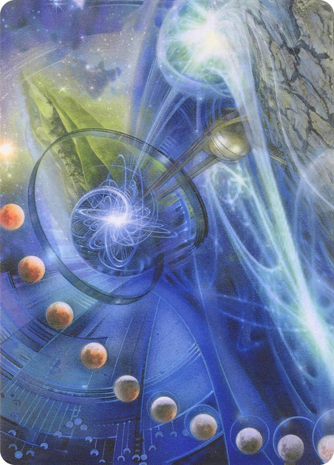 Echo of Eons // Echo of Eons [Modern Horizons Art Series] | Gamers Paradise