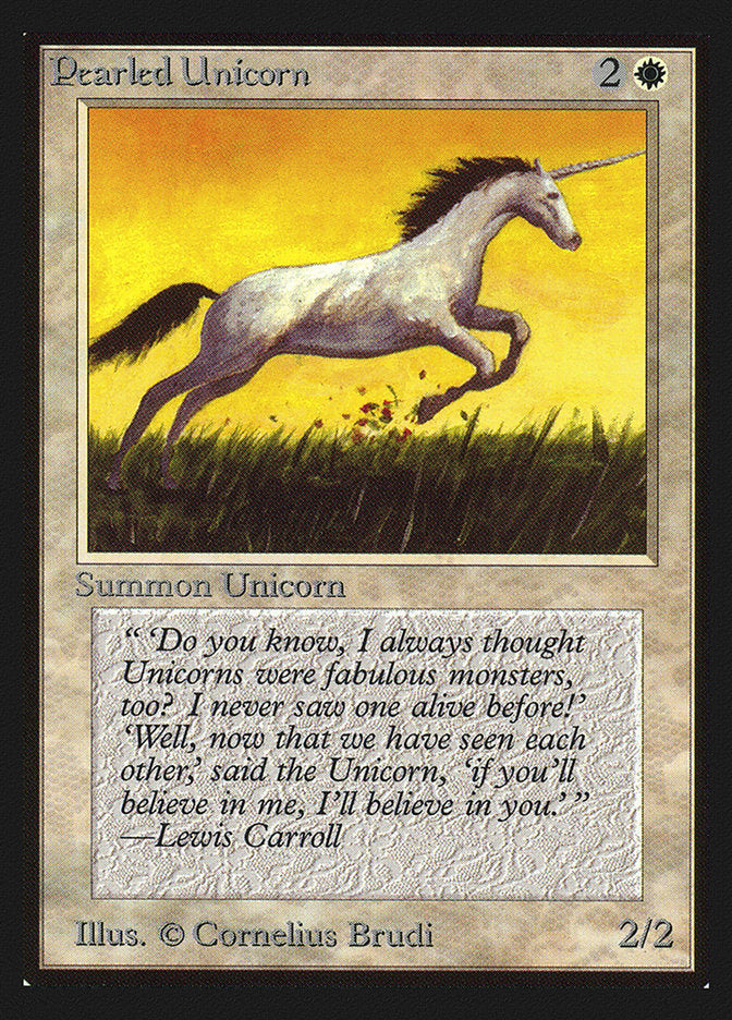 Pearled Unicorn [International Collectors' Edition] | Gamers Paradise