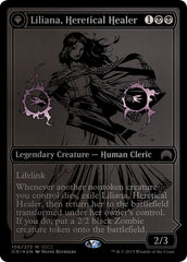 Liliana, Heretical Healer // Liliana, Defiant Necromancer [San Diego Comic-Con 2015] | Gamers Paradise