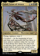 Ixhel, Scion of Atraxa [Phyrexia: All Will Be One Commander] | Gamers Paradise