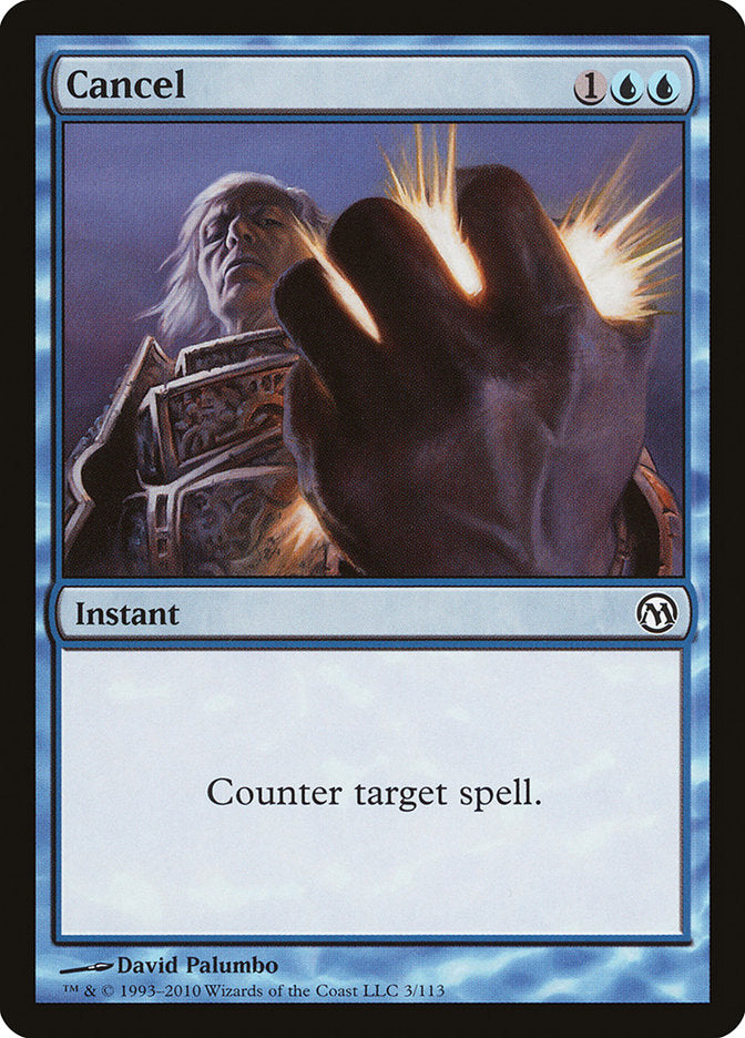 Cancel [Duels of the Planeswalkers] | Gamers Paradise