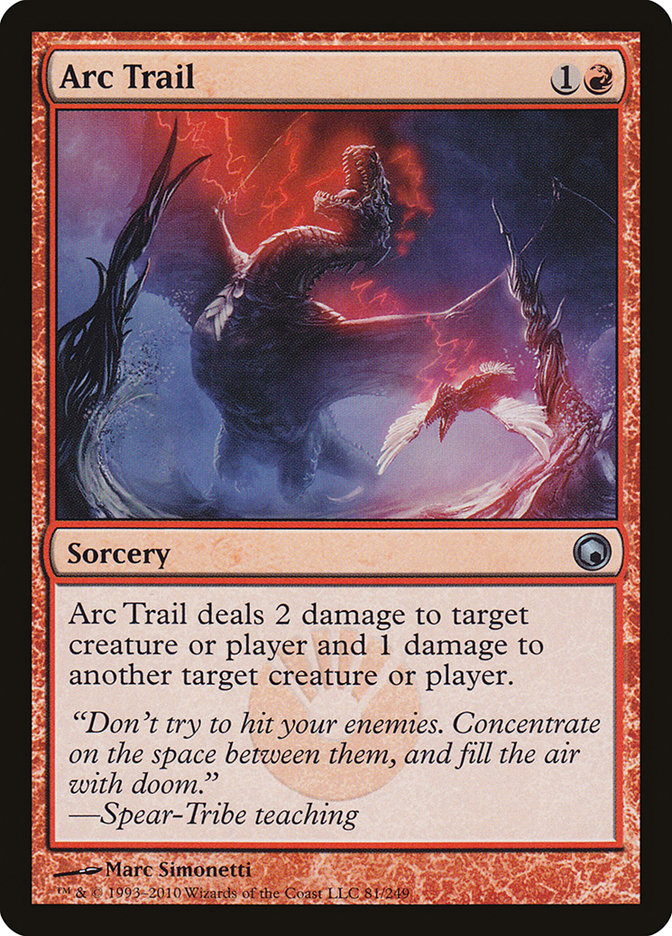 Arc Trail [Scars of Mirrodin] | Gamers Paradise