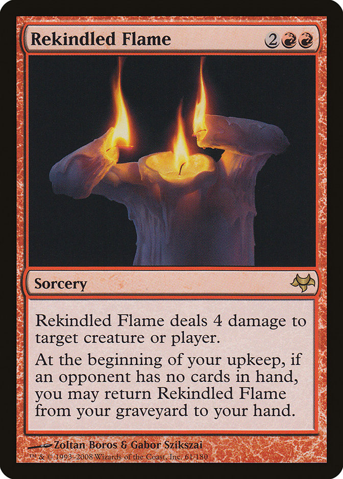 Rekindled Flame [Eventide] | Gamers Paradise