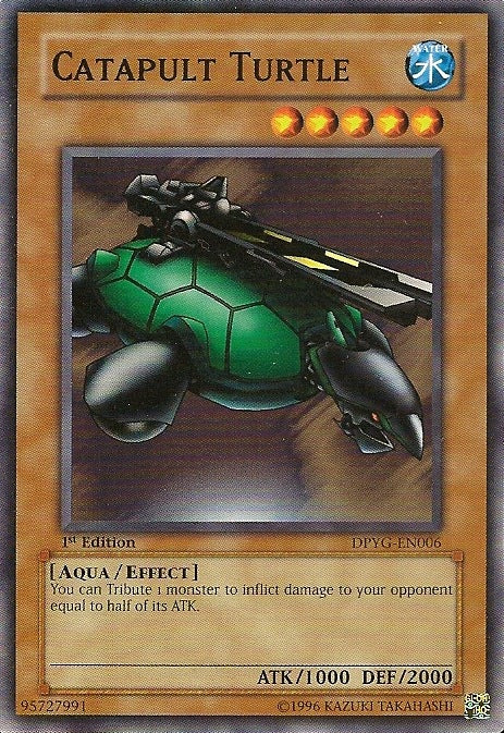 Catapult Turtle [DPYG-EN006] Common | Gamers Paradise