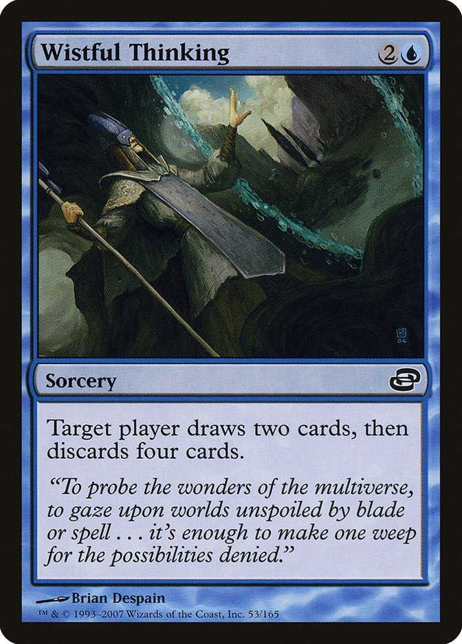 Wistful Thinking [Planar Chaos] | Gamers Paradise
