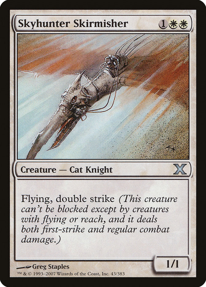Skyhunter Skirmisher [Tenth Edition] | Gamers Paradise