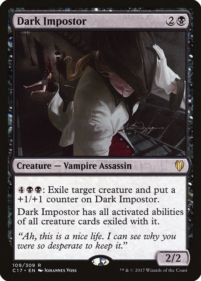 Dark Impostor [Commander 2017] | Gamers Paradise