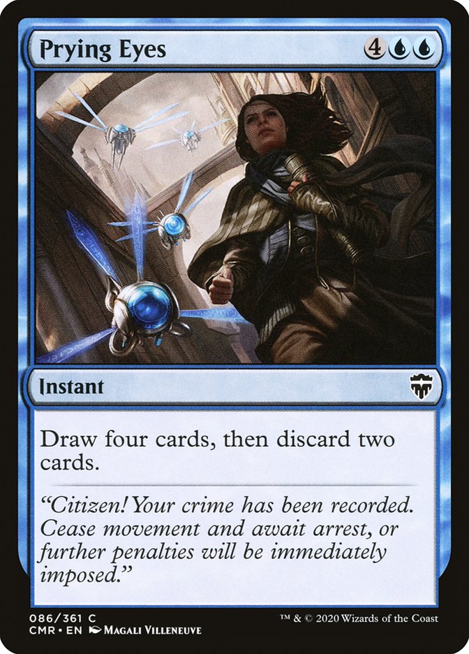 Prying Eyes [Commander Legends] | Gamers Paradise