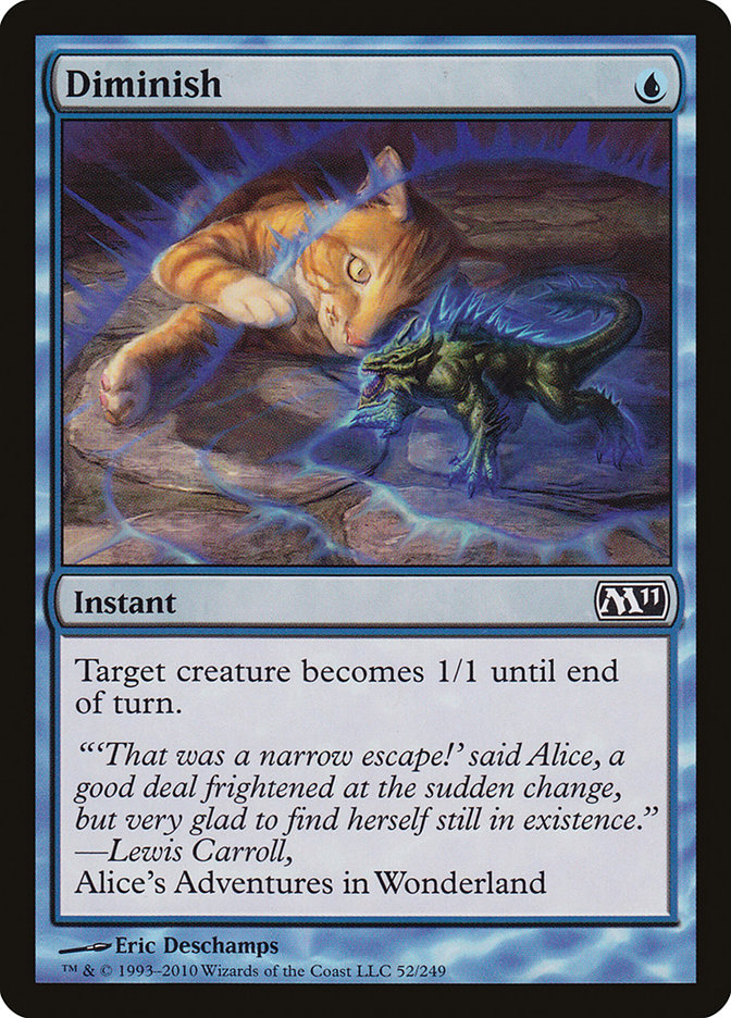 Diminish [Magic 2011] | Gamers Paradise