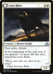 Lone Rider // It That Rides as One [Eldritch Moon] | Gamers Paradise