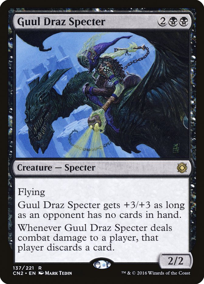 Guul Draz Specter [Conspiracy: Take the Crown] | Gamers Paradise