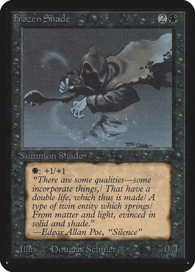 Frozen Shade [Alpha Edition] | Gamers Paradise