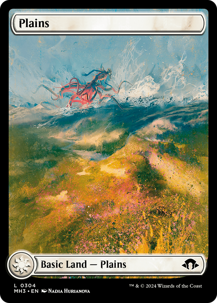 Plains (0304) [Modern Horizons 3] | Gamers Paradise