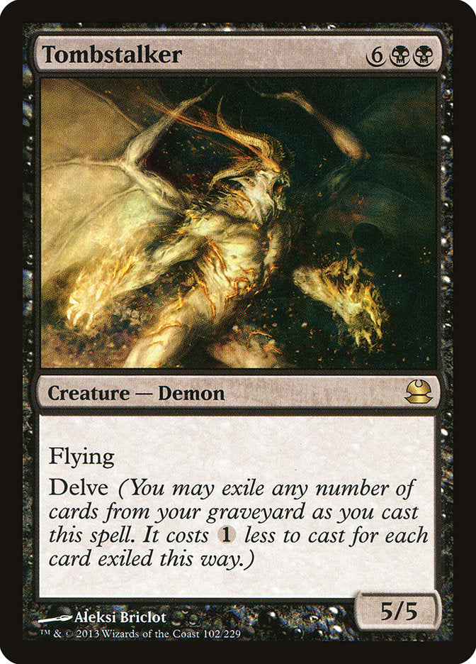 Tombstalker [Modern Masters] | Gamers Paradise