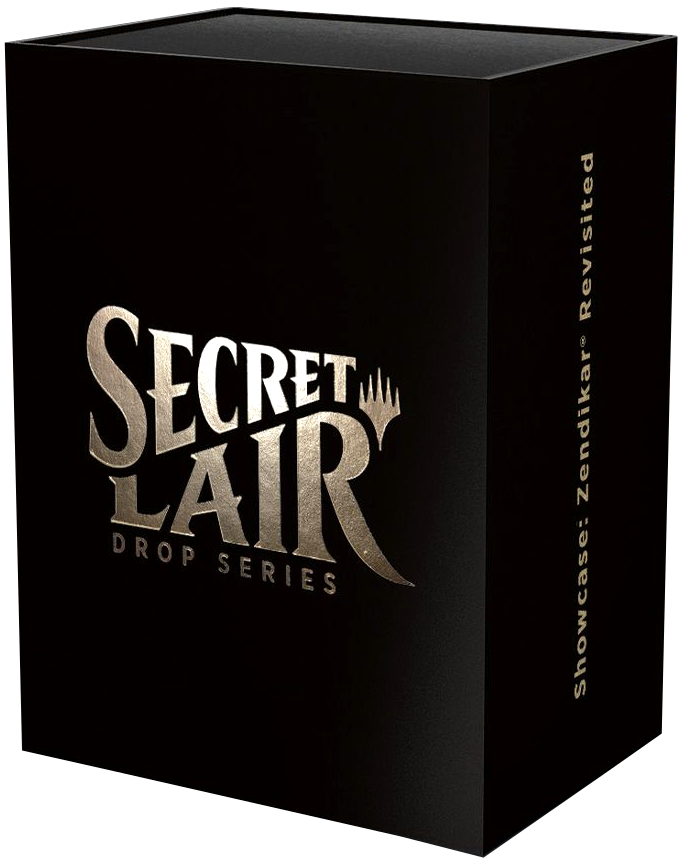 Secret Lair: Drop Series - Showcase (Zendikar Revisited - Foil Edition) | Gamers Paradise