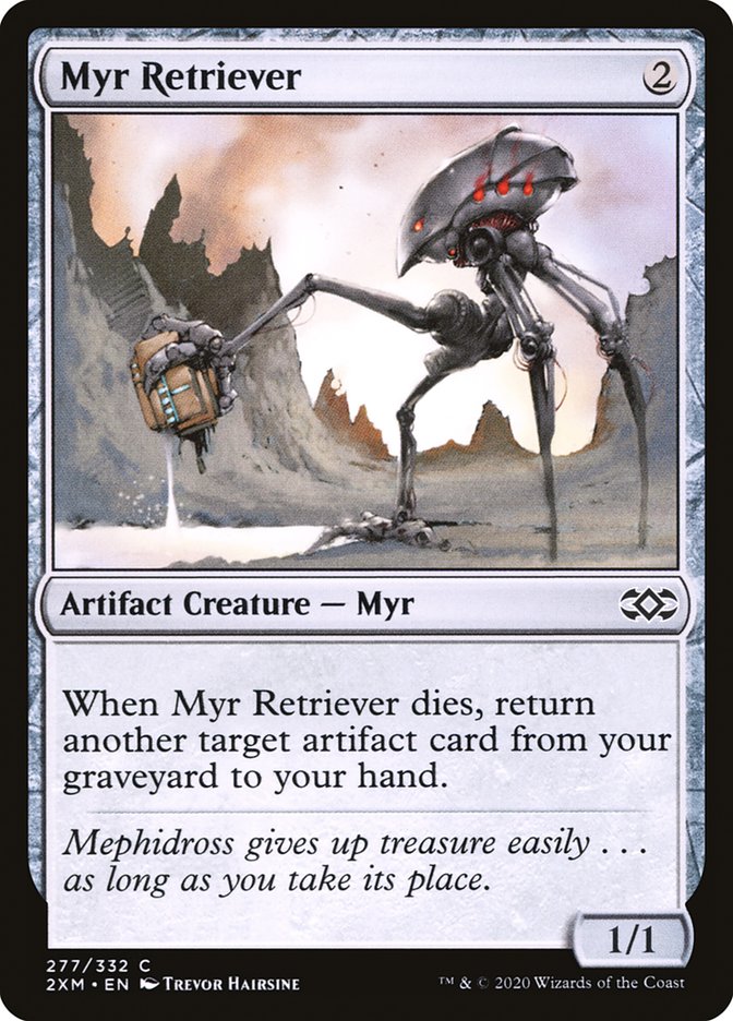 Myr Retriever [Double Masters] | Gamers Paradise