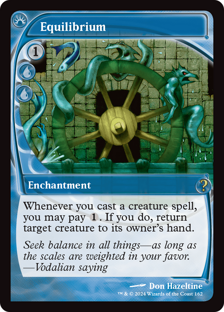 Equilibrium (Future Sight) [Mystery Booster 2] | Gamers Paradise