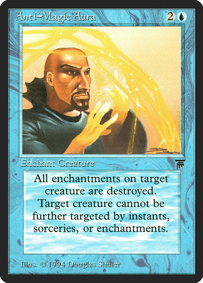 Anti-Magic Aura [Legends] | Gamers Paradise