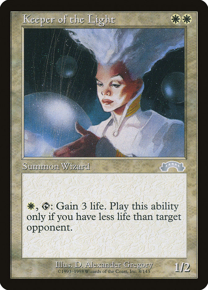 Keeper of the Light [Exodus] | Gamers Paradise