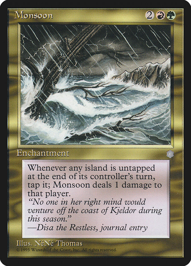Monsoon [Ice Age] | Gamers Paradise