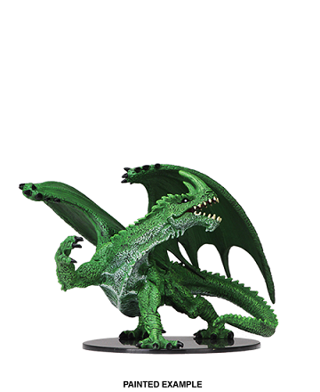 PATHFINDER BATTLES DEEP CUTS: GARGANTUAN GREEN DRAGON | Gamers Paradise