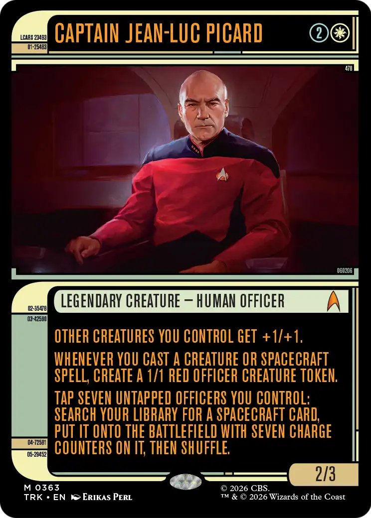 Captain Jean-Luc Picard (Showcase) [Star Trek] | Gamers Paradise