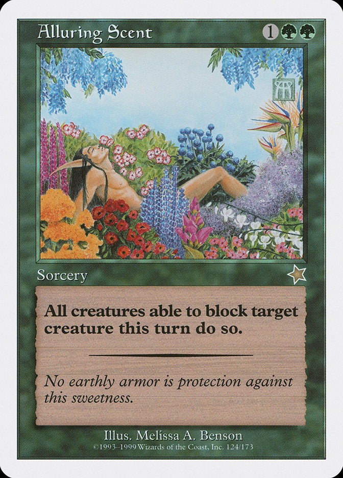 Alluring Scent [Starter 1999] | Gamers Paradise