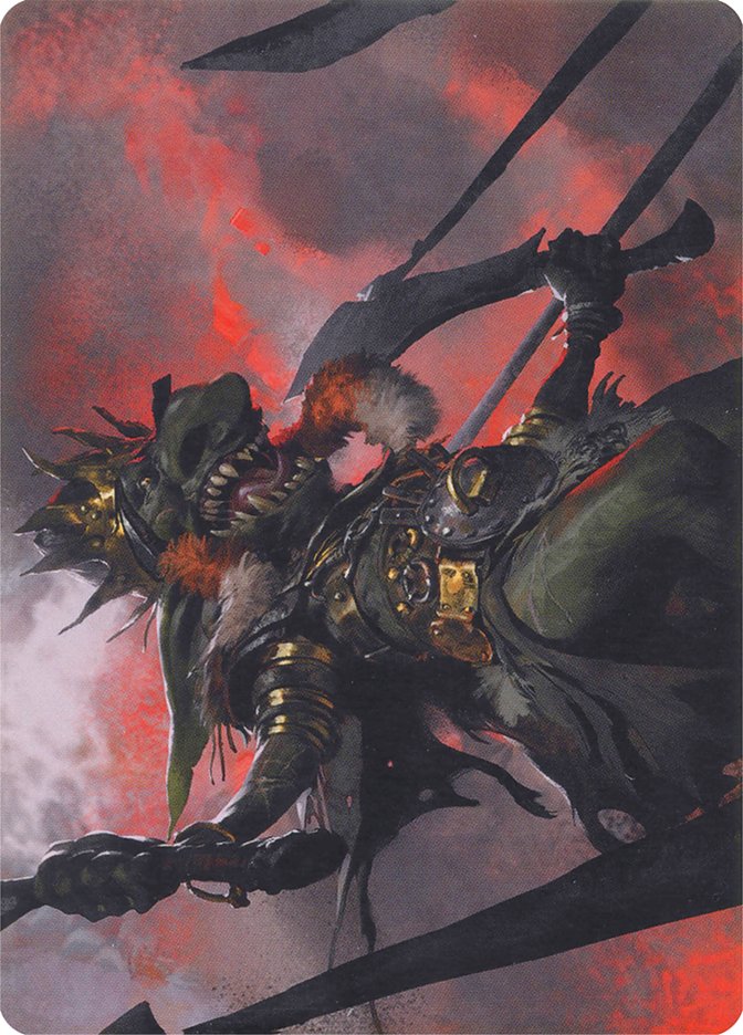 Pashalik Mons // Pashalik Mons [Modern Horizons Art Series] | Gamers Paradise
