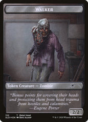 Walker (152) // Treasure Double-Sided Token [Secret Lair Drop Series] | Gamers Paradise