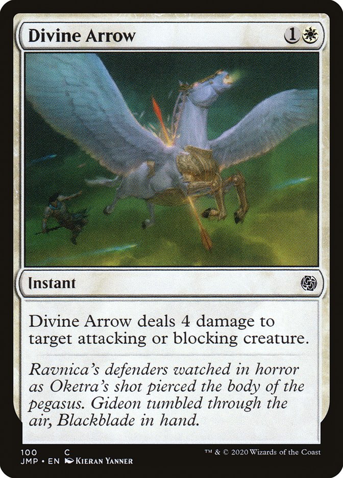 Divine Arrow [Jumpstart] | Gamers Paradise