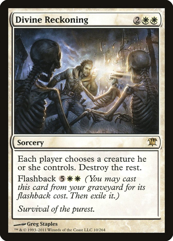 Divine Reckoning [Innistrad] | Gamers Paradise
