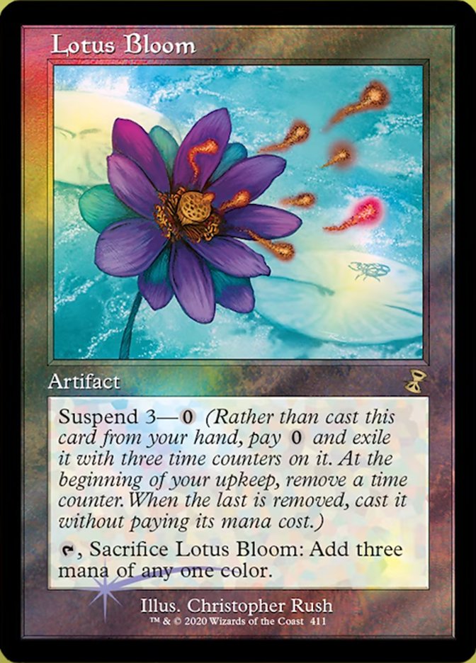 Lotus Bloom (Timeshifted) [Time Spiral Remastered] | Gamers Paradise