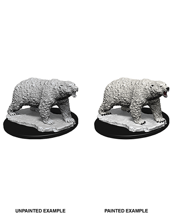 WIZKIDS DEEP CUTS: POLAR BEAR | Gamers Paradise