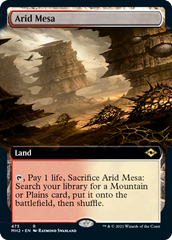 Arid Mesa (Extended Art) [Modern Horizons 2] | Gamers Paradise