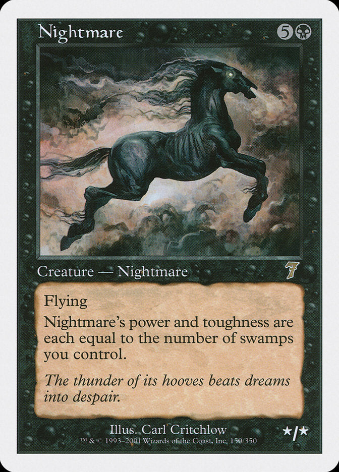 Nightmare [Seventh Edition] | Gamers Paradise